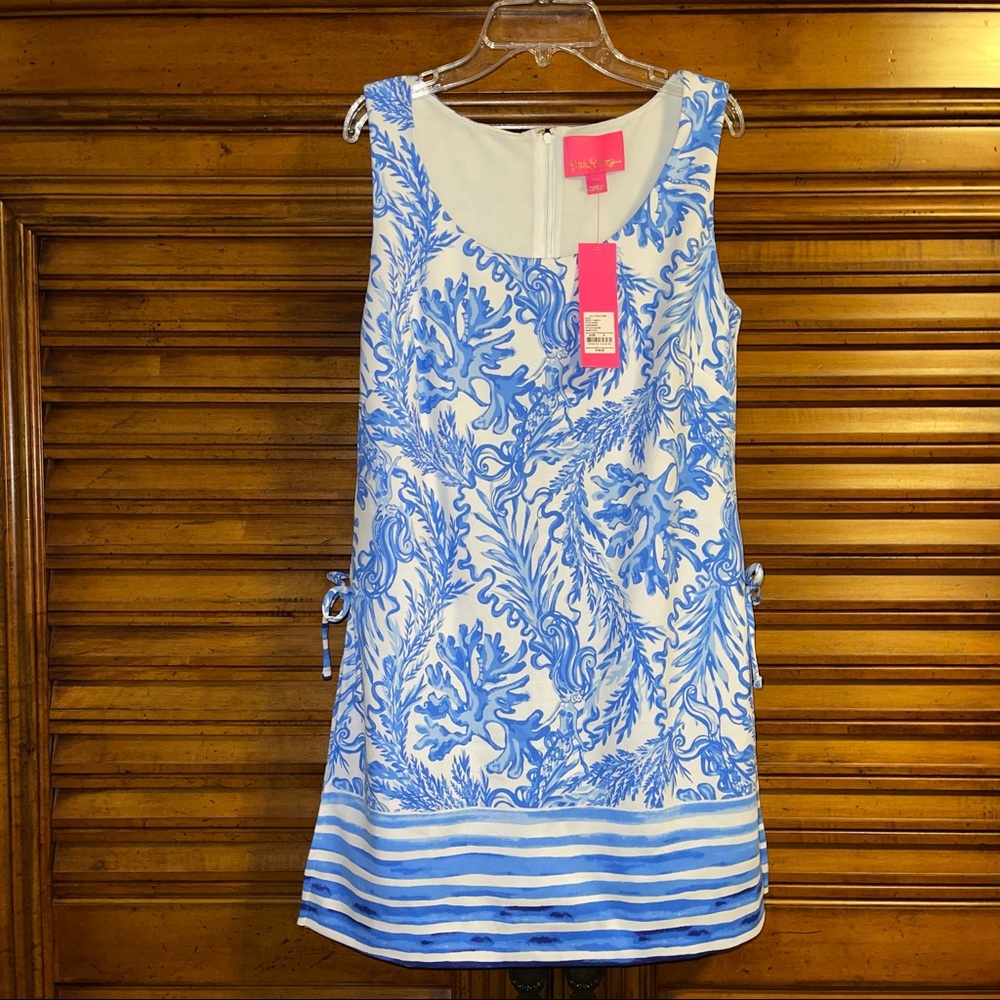 Lilly Pulitzer Sammi Print Romper - Picture 13 of 16
